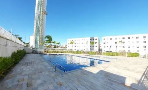 Apartamento com 2 Quartos à venda, 48m² no Roçado, São José