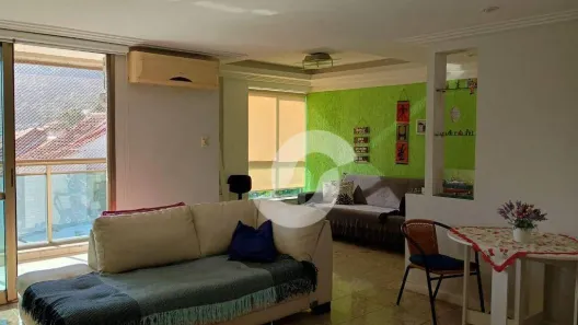 Apartamento com 2 Quartos à venda, 90m² no São Francisco, Niterói