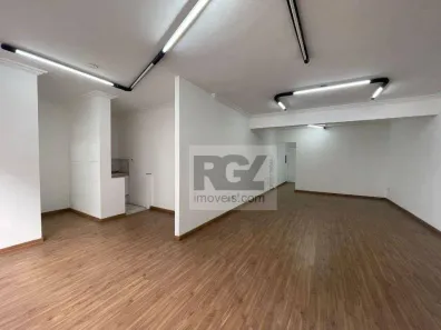 Sala Comercial à venda, 66m² no Vila Mathias, Santos