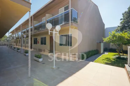Casa de Condomínio com 2 Quartos à venda, 74m² no Jardim Ubirajara (Zona Sul), São Paulo