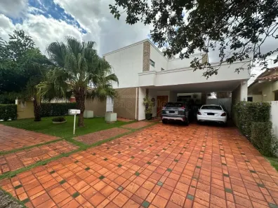 Casa de Condomínio com 3 Quartos à venda, 280m² no Parque Residencial Damha, Araraquara