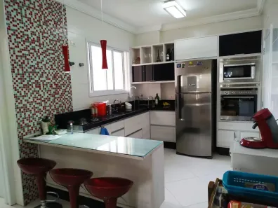 Apartamento com 3 Quartos à venda, 156m² no Jardim das Indústrias, São José dos Campos