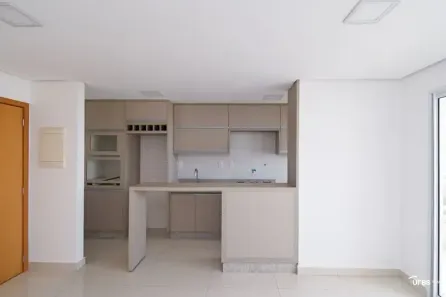 Apartamento com 2 Quartos para alugar, 62m² no Setor Bueno, Goiânia