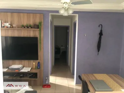 Apartamento com 2 Quartos à venda, 56m² no Jardim Nova Europa, Campinas