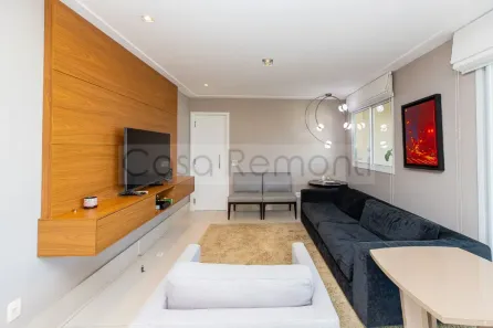 Apartamento com 3 Quartos à venda, 138m² no Santo Amaro, São Paulo