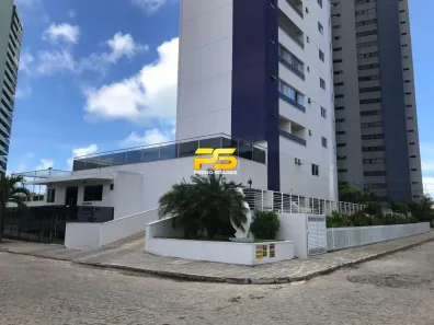 Apartamento com 3 Quartos à venda, 138m² no João Agripino, João Pessoa