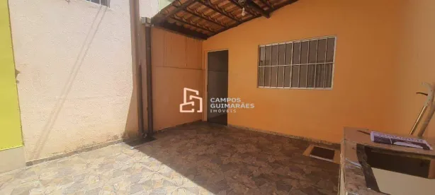 Casa com 1 Quarto para alugar, 37m² no Pindorama, Belo Horizonte