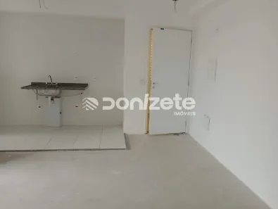 Apartamento com 2 Quartos à venda, 58m² no Vila Alzira, Santo André