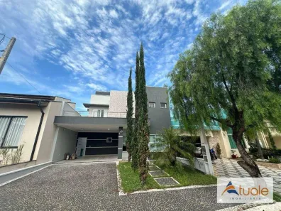 Casa de Condomínio com 3 Quartos à venda, 230m² no Parque Ortolândia, Hortolândia