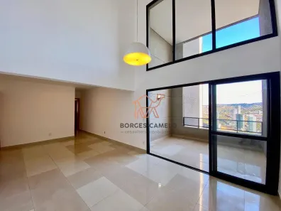 Apartamento com 4 Quartos à venda, 136m² no Vila da Serra, Nova Lima