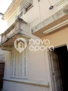 Casa com 4 Quartos à venda, 252m² no Rio Comprido, Rio de Janeiro
