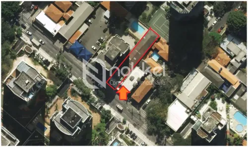 Sala Comercial à venda, 1198m² no Indianópolis, São Paulo
