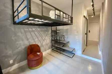 Kitnet à venda, 21m² no Santa Teresa, Rio de Janeiro