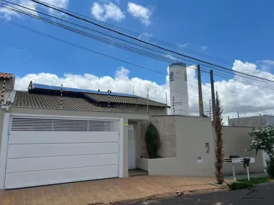 Casa com 2 Quartos à venda, 86m² no Jardim Bela Vista, São José do Rio Preto