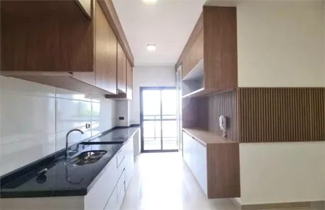 Apartamento com 2 Quartos para venda ou aluguel, 45m² no Vila Fernandes, São Paulo