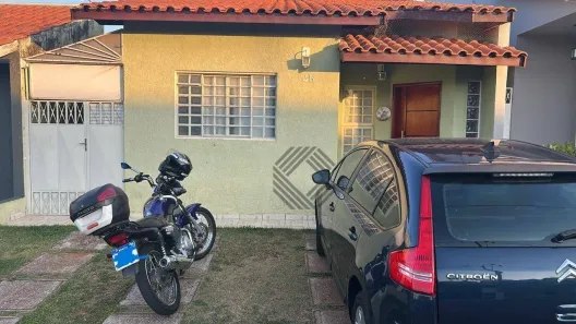 Casa de Condomínio com 3 Quartos à venda, 66m² no Wanel Ville, Sorocaba