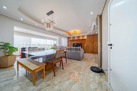 Apartamento com 3 Quartos à venda, 132m² no Parque São Jorge, São Paulo