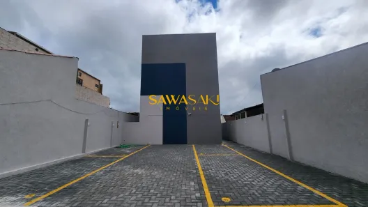 Apartamento com 1 Quarto para alugar, 25m² no Cajuru, Curitiba