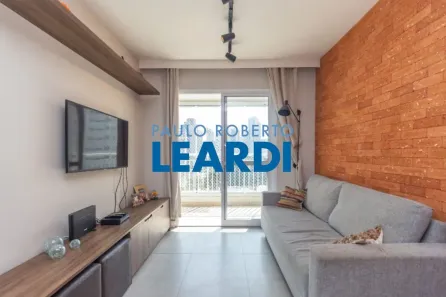 Apartamento com 2 Quartos à venda, 64m² no Santo Amaro, São Paulo