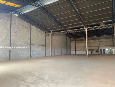 Galpão/Depósito/Armazém para alugar, 750m² no Polo Empresarial Goiás, Aparecida de Goiânia