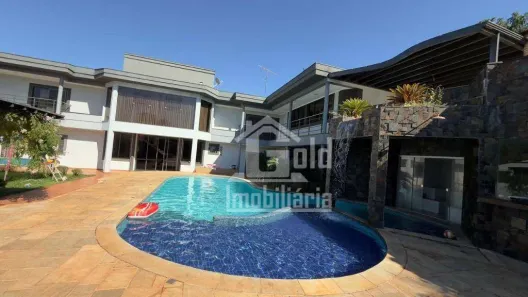 Casa de Condomínio com 3 Quartos à venda, 1200m² no Jardinópolis, Jardinópolis