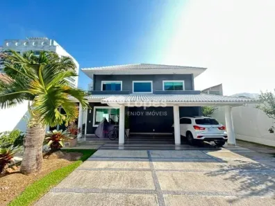 Casa com 4 Quartos à venda, 394m² no Recreio dos Bandeirantes, Rio de Janeiro