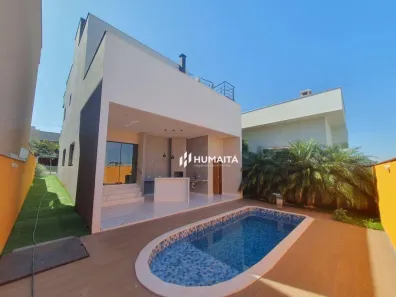 Casa de Condomínio com 3 Quartos à venda, 200m² no Gleba Simon Frazer, Londrina