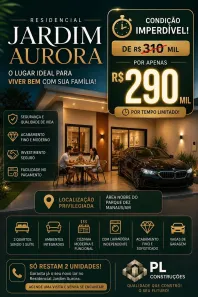 Casa com 2 Quartos à venda, 54m² no Flores, Manaus