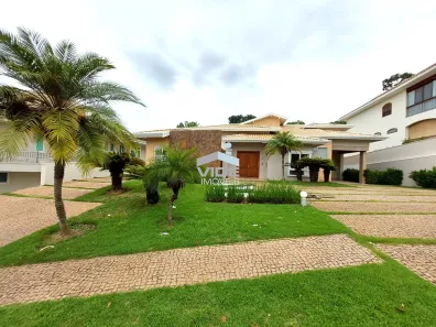 Casa com 3 Quartos para venda ou aluguel, 500m² no Loteamento Alphaville Campinas, Campinas