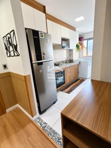 Apartamento com 2 Quartos à venda, 52m² no Jardim Alphacenter, Santa Bárbara D'Oeste