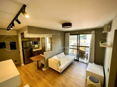 Flat com 1 Quarto à venda, 39m² no Vila Nova Conceição, São Paulo