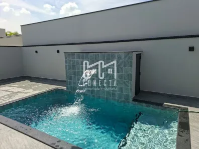 Casa de Condomínio com 3 Quartos à venda, 187m² no Residencial Evidências, Indaiatuba