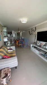 Apartamento com 3 Quartos à venda, 87m² no Porto das Dunas, Aquiraz