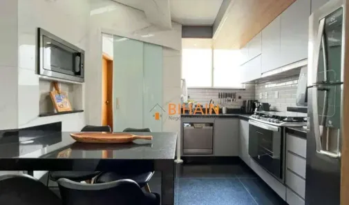 Apartamento com 4 Quartos à venda, 150m² no Buritis, Belo Horizonte