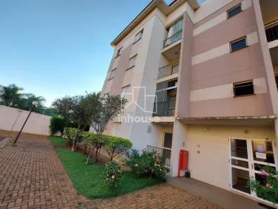Apartamento com 2 Quartos à venda, 49m² no Jardim Herculano Fernandes, Ribeirão Preto