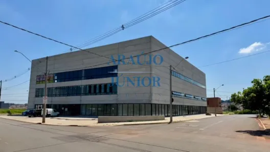 Ponto Comercial para alugar, 92m² no Jardim Alphacenter, Santa Bárbara D'Oeste