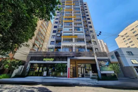 Apartamento com 1 Quarto para alugar, 22m² no Vila Mariana, São Paulo