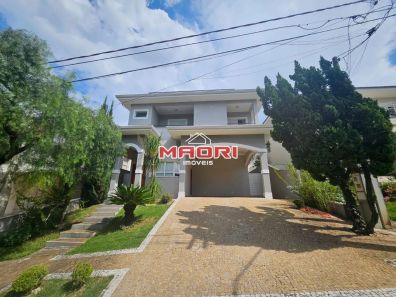 Casa de Condomínio com 4 Quartos à venda, 297m² no Jardim Recanto, Valinhos