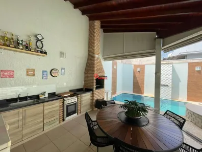 Casa com 3 Quartos à venda, 196m² no Jardim Flamboyant, Santa Bárbara D'Oeste
