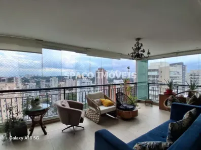 Apartamento com 4 Quartos à venda, 200m² no Vila Mascote, São Paulo