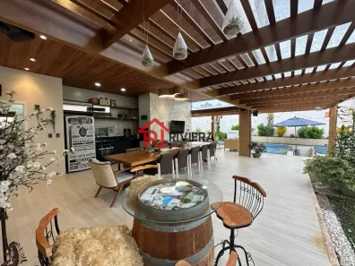 Casa de Condomínio com 6 Quartos à venda, 405m² no , Paço do Lumiar