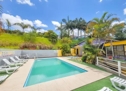 Fazenda/Sítio com 2 Quartos à venda, 5000m² no Samambaia, Mairiporã