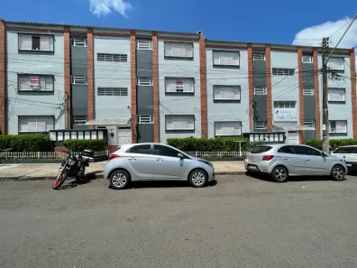 Apartamento com 1 Quarto para alugar, 47m² no Fragata, Marília
