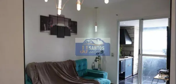 Apartamento com 3 Quartos à venda, 75m² no Vila Bertioga, São Paulo