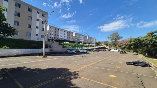 Apartamento com 2 Quartos para alugar, 45m² no Monte Líbano, Piracicaba