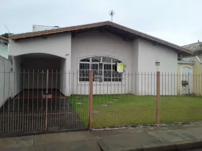 Casa com 4 Quartos para venda ou aluguel, 151m² no Jardim Independência, Taubaté