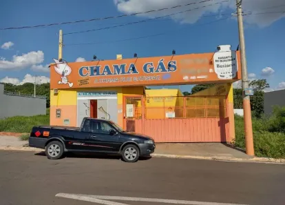 Sala Comercial à venda, 200m² no Residencial Vida Nova Maracá (Padre Nobrega), Marília