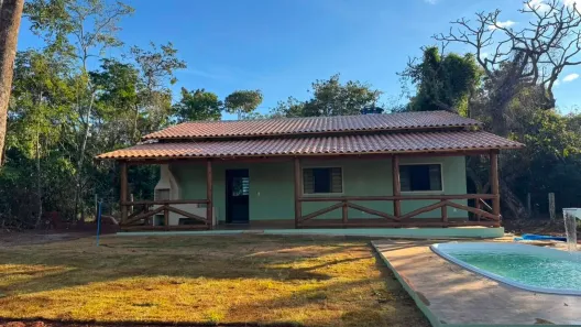 Fazenda/Sítio com 2 Quartos à venda, 2000m² no , Leopoldo de Bulhões