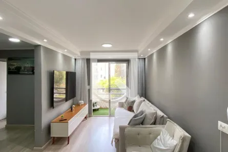 Apartamento com 2 Quartos à venda, 57m² no Veloso, Osasco