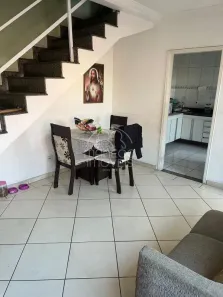 Sobrado com 2 Quartos à venda, 65m² no Esplanada dos Barreiros, São Vicente